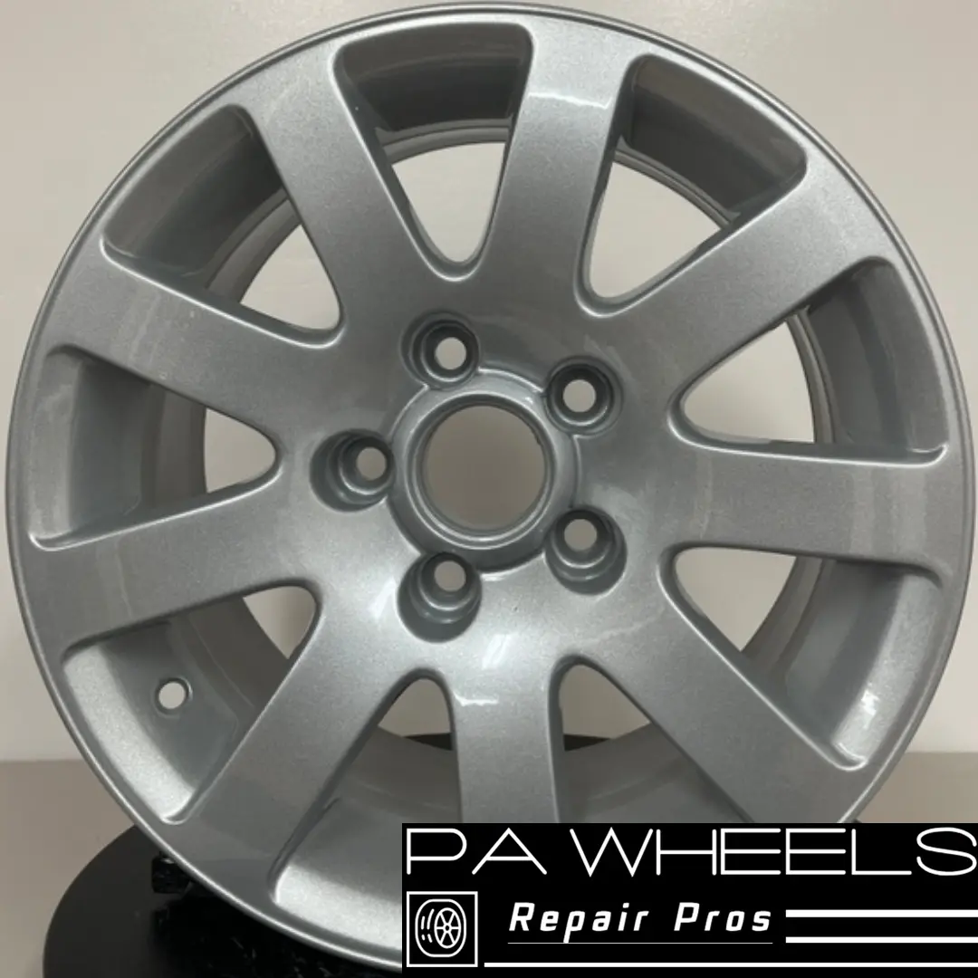Volkswagen Passat 2001-2005 15" Factory Original Wheel Rim 69770 3B0601025k 1