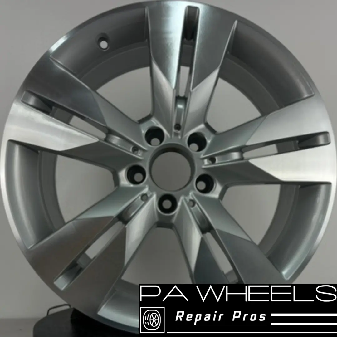 Mercedes Cls550 2009-2011 18" Factory Original Front Wheel Rim 85064 A2194013002 1