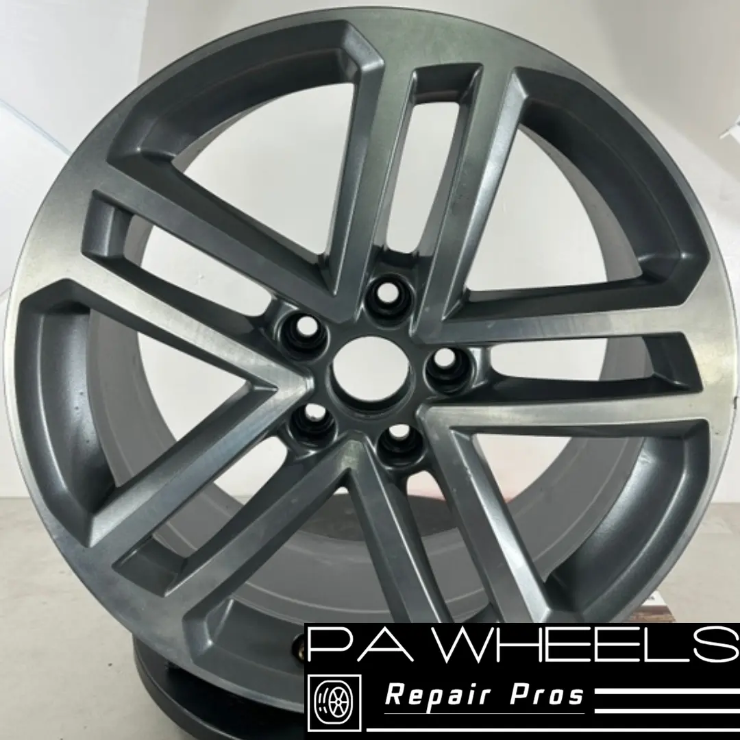 Audi A3 2017 2018 2019 18" Factory Original Wheel Rim 59021 8V0601025dg #D 1