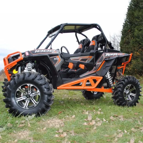 Barre Rock Slider U-Robuste Og Pol 1