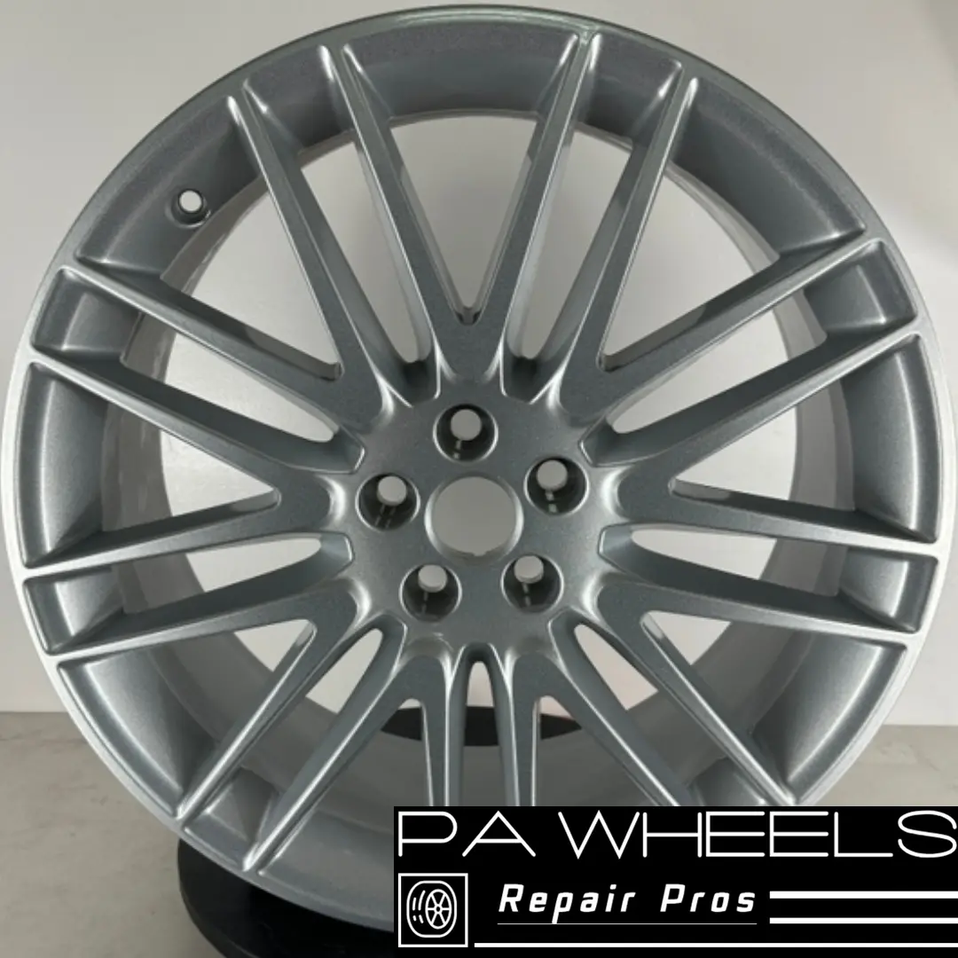 Jaguar Xf 2016-2019 20" Factory Original Wheel Rim 59933 T2h2208 1