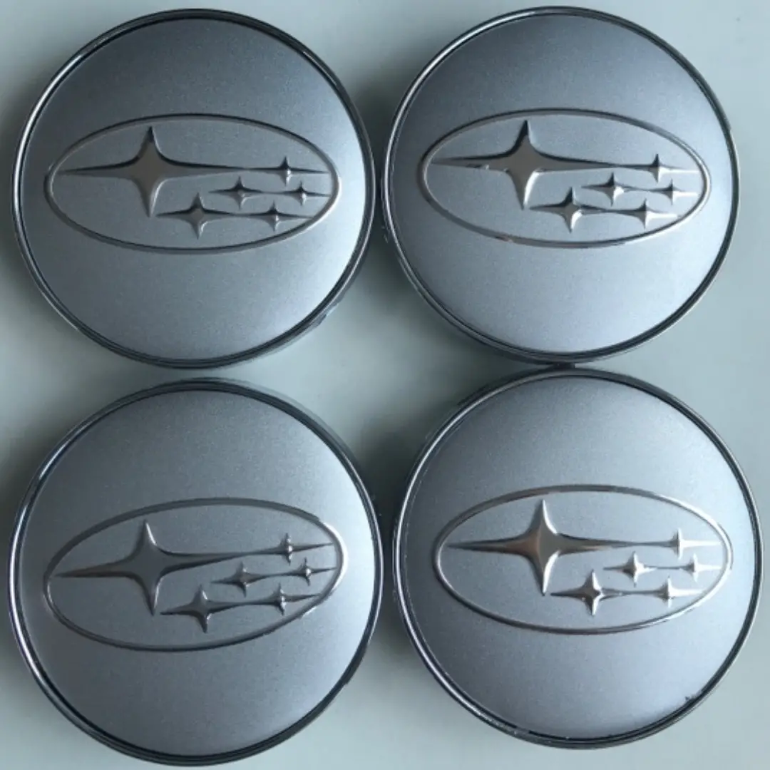 Set Of 4 Subaru Wheel Center Cap Ef82b481 1