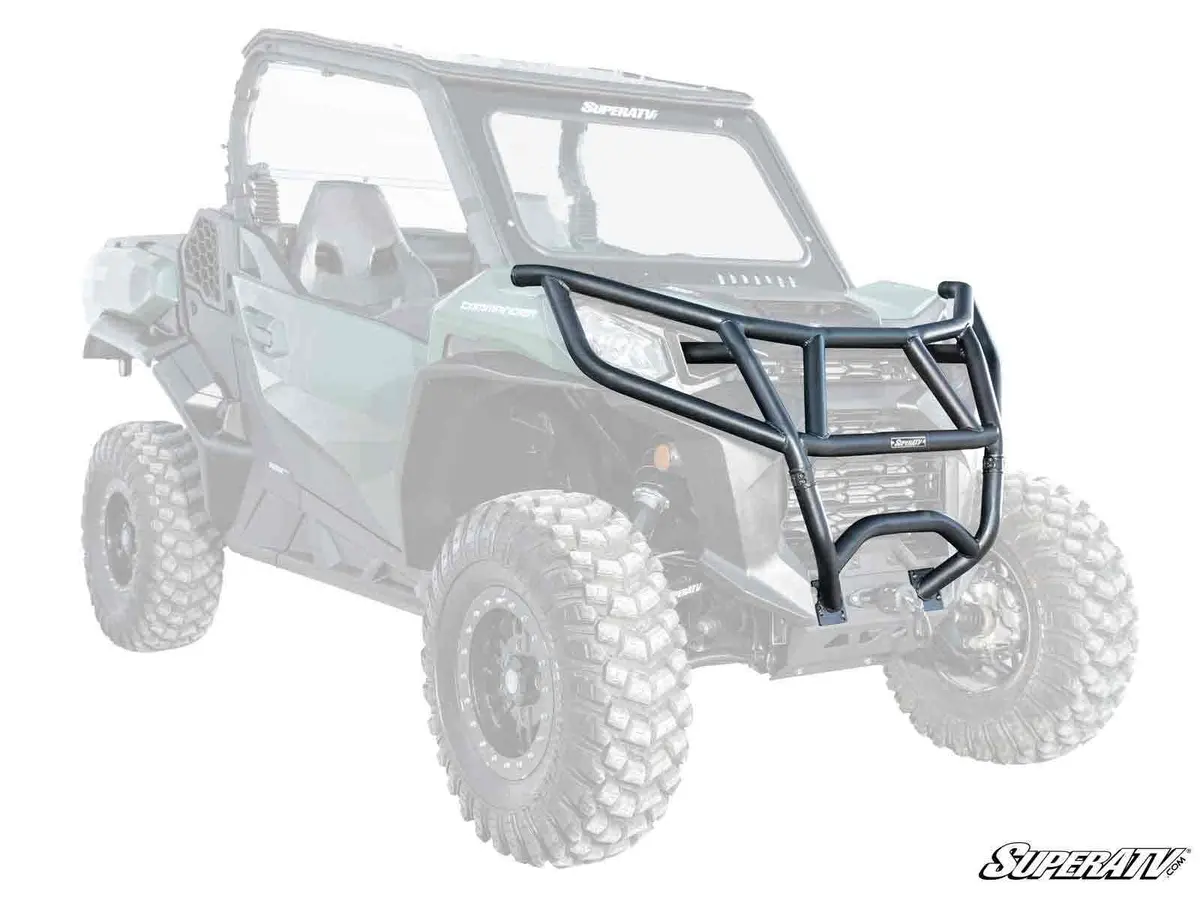 Pare-Chocs Avant Super Atv Can-Am Commander 1