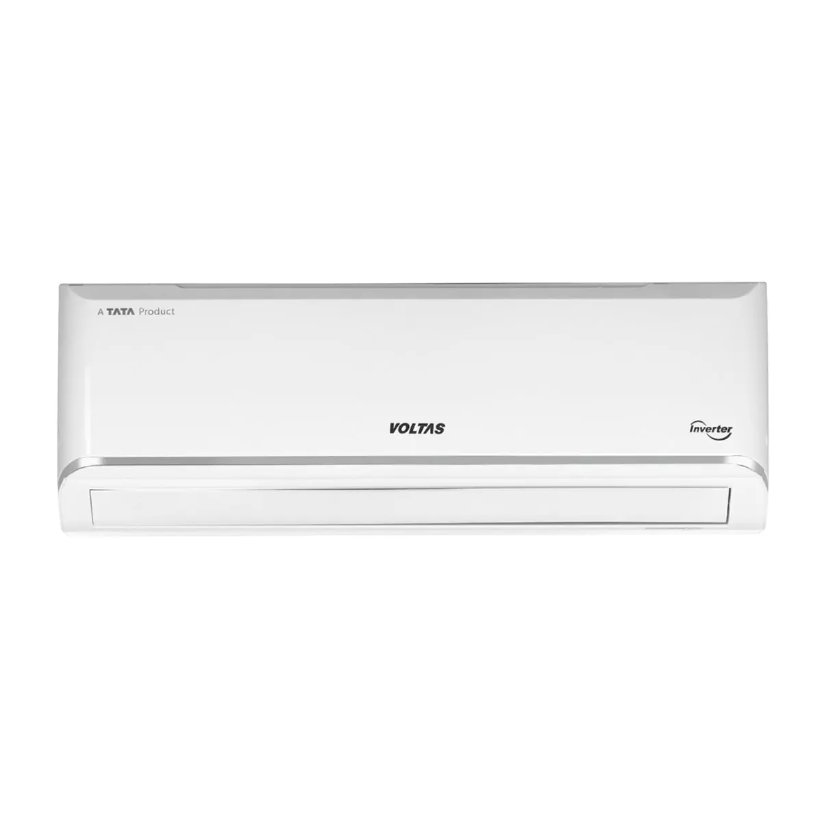 Voltas Split Air Conditioner, 1.5 Ton,3 Star - 183Inv Vectra Zen Silver 1