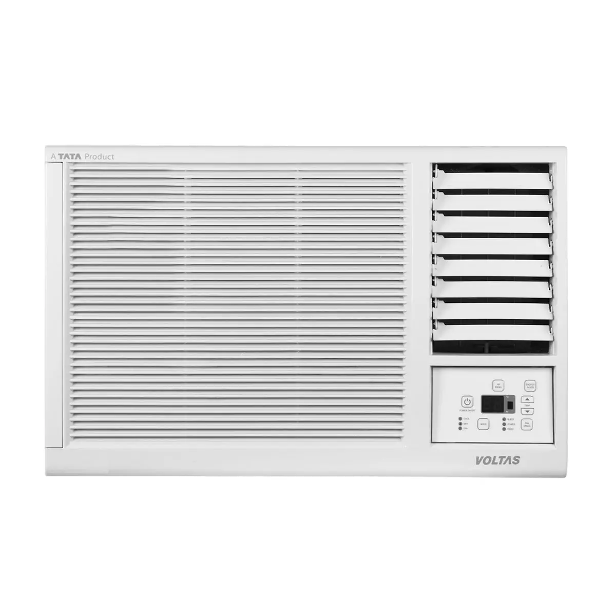 Voltas Window Air Conditioner, 1 Ton, 2 Star - 122Fs Platina 1