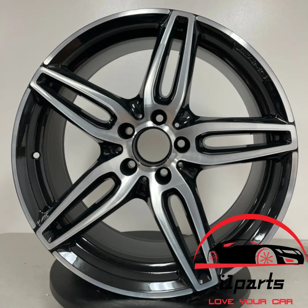 Mercedes Benz E300 E43 2017 - 2021 19 Inch Alloy Rear 85542 Rim Wheel Factory Oem 1