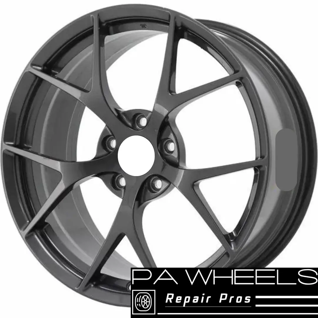 Acura Nsx 2017 2018 2019 2020 20" Factory Oem Rear Wheel Rim 71841 42700T6na01 1