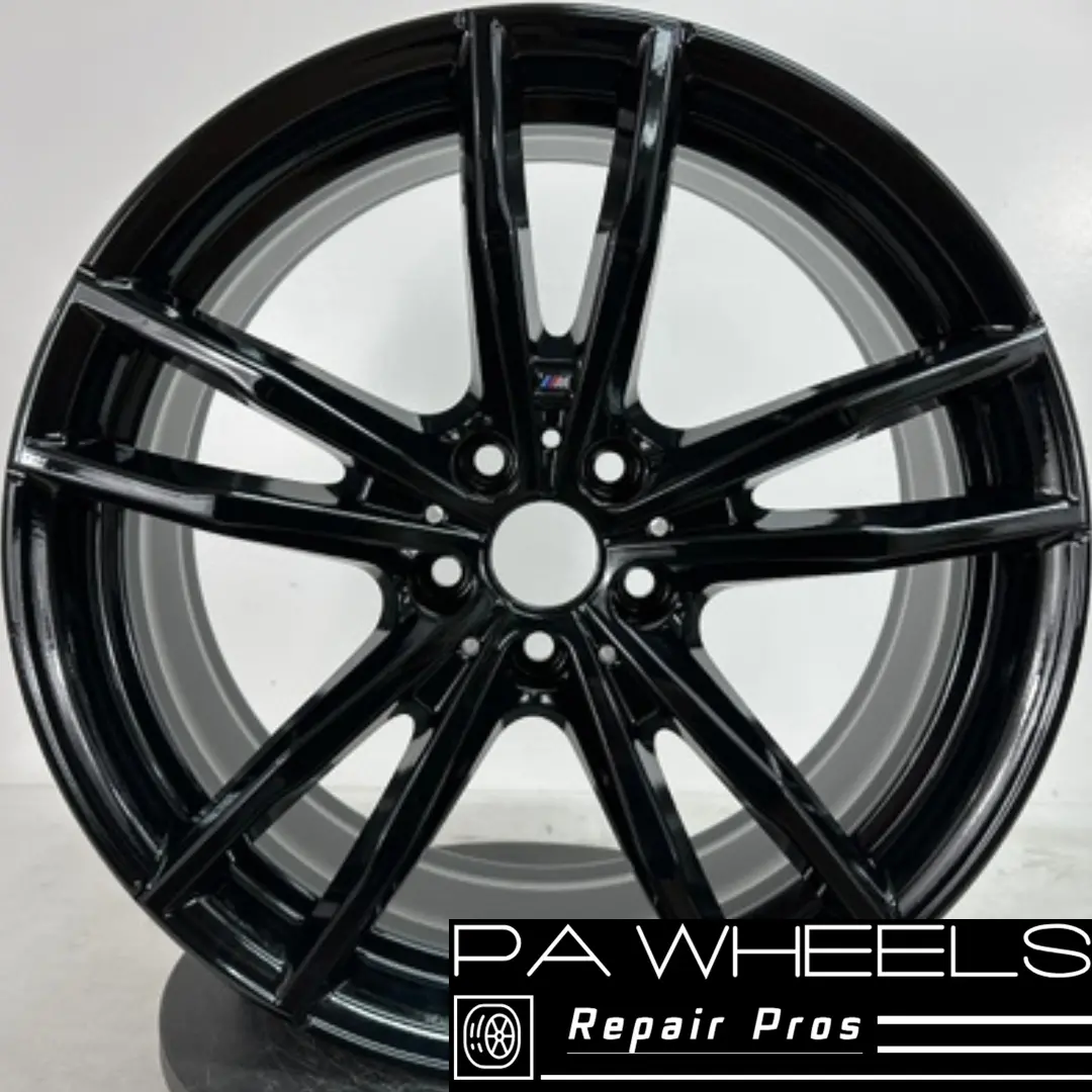 Bmw 330I M340i 2019 2020 19" Factory Oem Wheel Rim 96621 86496 36118089892 1