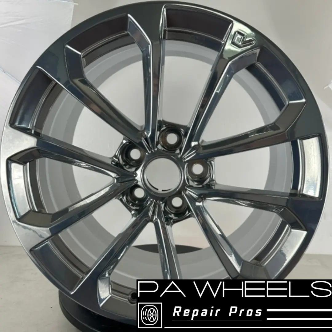 Cadillac Ats 2016-2019 18" Factory Original Wheel Rim Front 4767 22942955 1