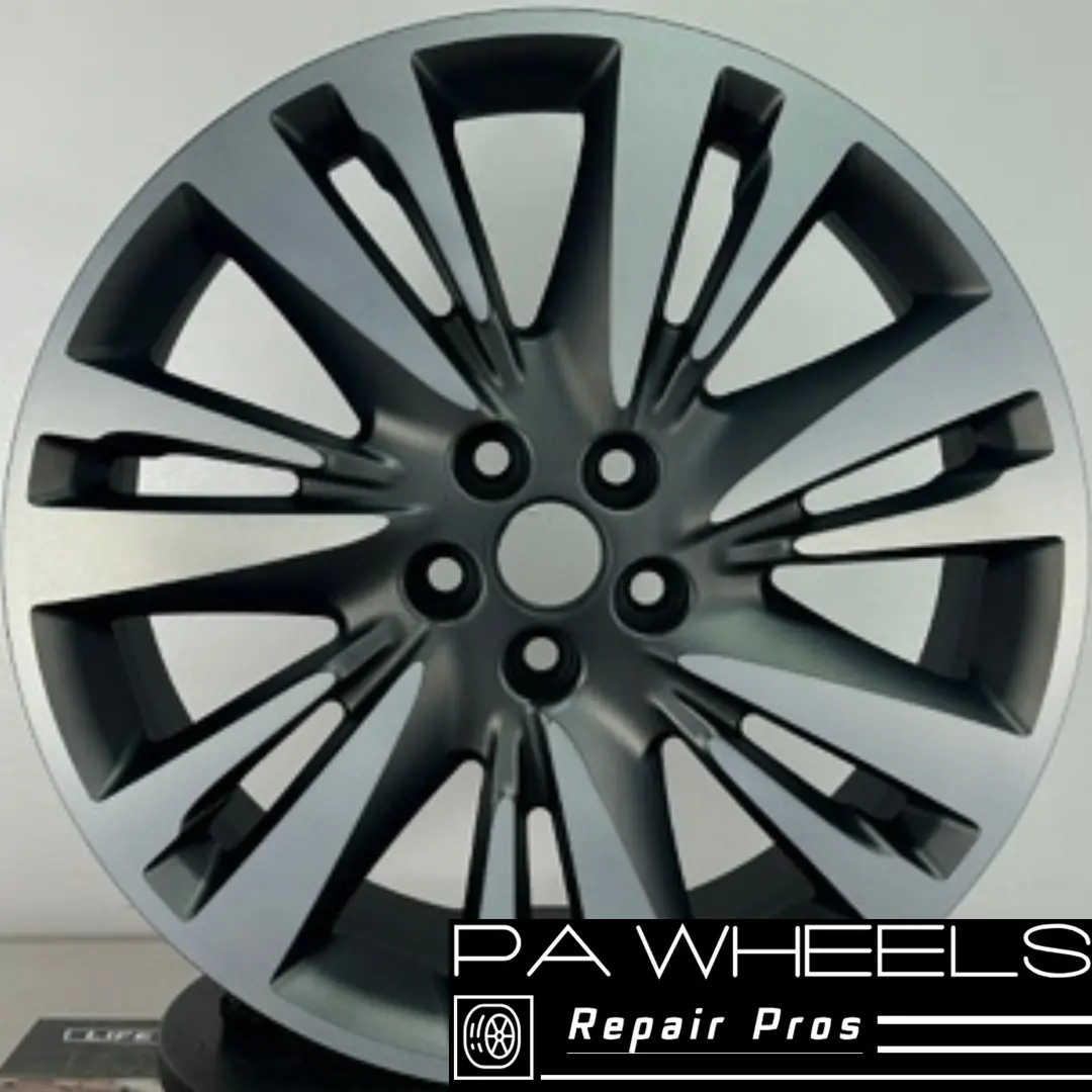 Lincoln Mkz 2017-2020 19" Factory Original Wheel Rim 10129 Hp5c1007b1a 1