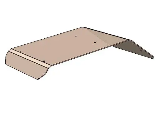 Toit Teinté / Tinted Roof, Ace 1