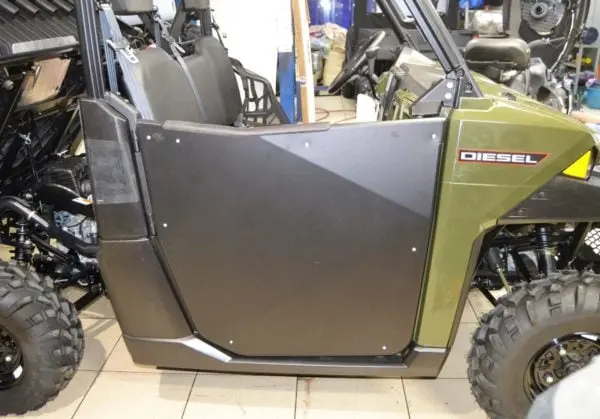 Demi-Portes Rivales Polaris Ranger 570/Xp 900/Xp 1000 1