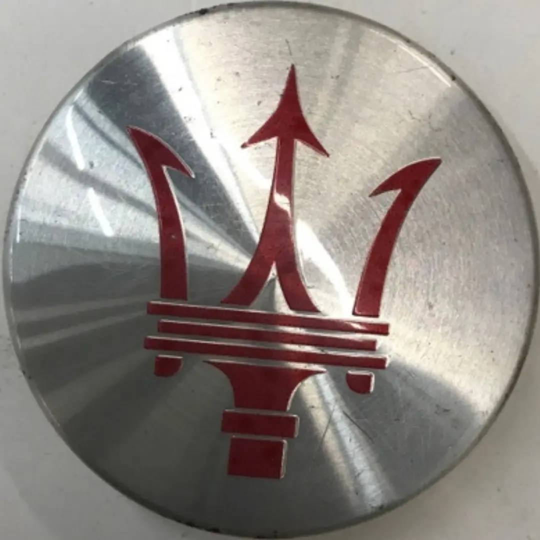 Maserati Machined Oe Wheel Center Hub Cover Cap C403 Spm Fc185e9b 1