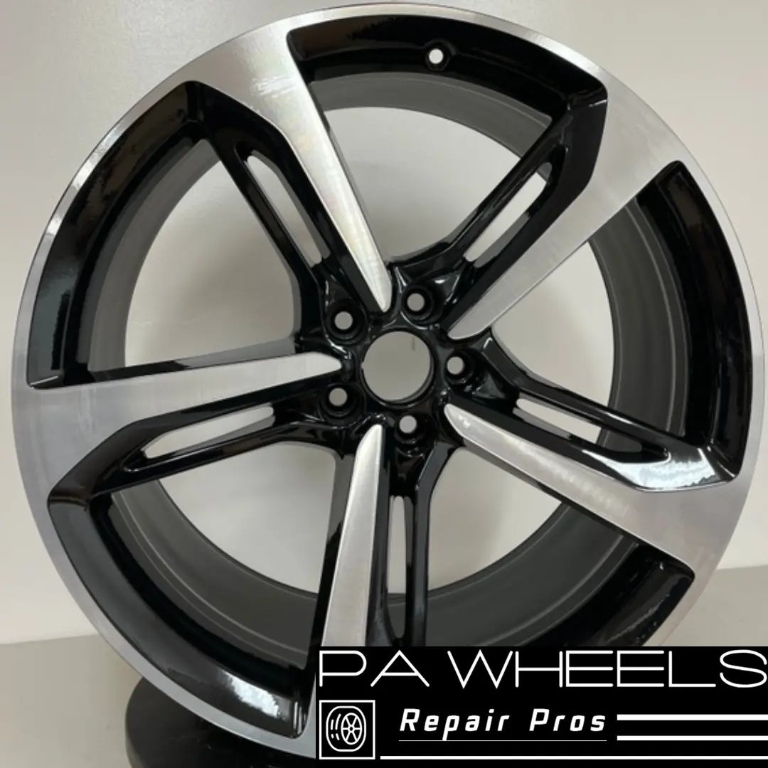 Audi Q7, Sq7 2019 21 Inch Alloy Rim Wheel Factory Oem 59052 4M0601025aa/Ab 1