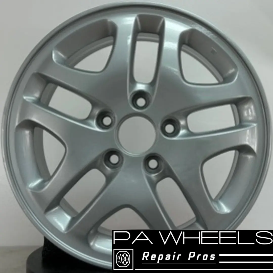 Honda Accord 2001-2002 16" Factory Oem Wheel Rim 63823 386927730817 1