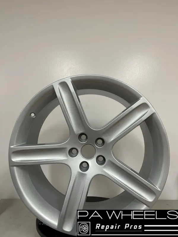Jaguar Xj8 Xj 2007 2008 2009 20" Factory Original Wheel Rim 1