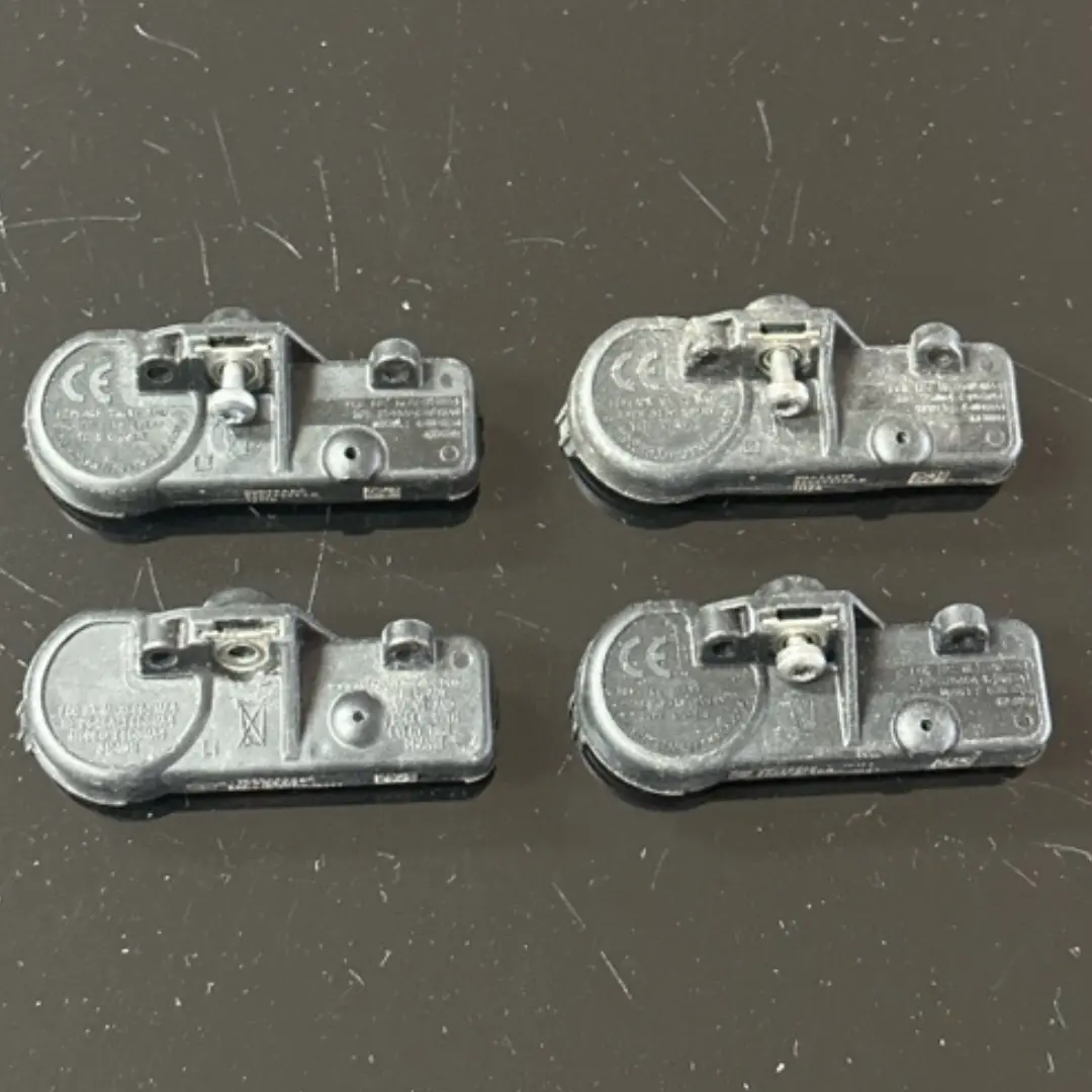 Set Of 4 Jeep Tpms Tire Pressure Sensor 433Mhz Mrxc4w4ma4 2546A-C4w4ma4 Bf2a23ef 1