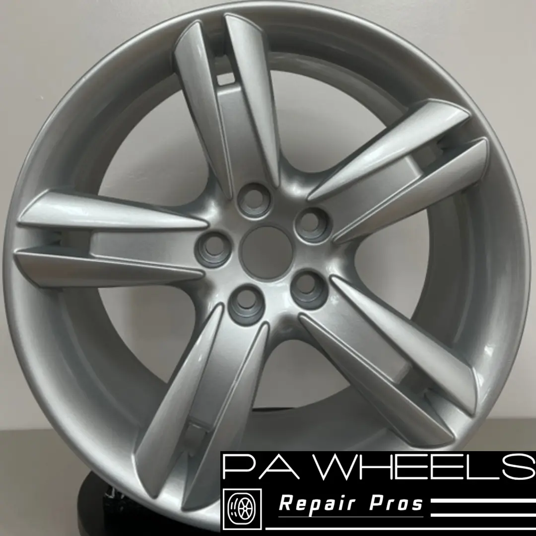 Jaguar S-Type 2005-2007 18" Factory Original Rear Wheel Rim 59787 4R83-1007-Fa 1