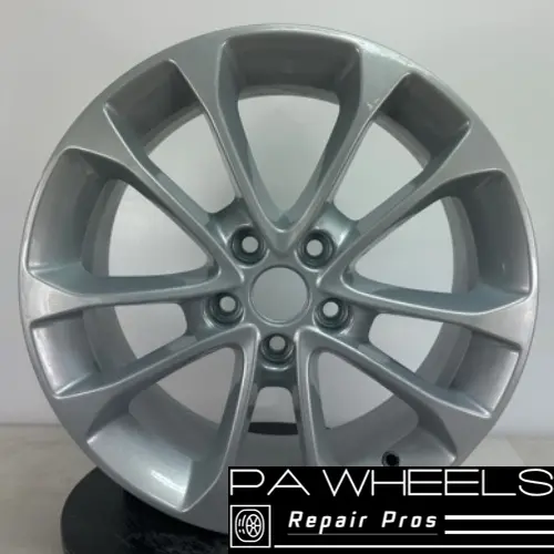 Ford Fusion 2019 2020 17"  Factory Oem Wheel Rim 10205 Ks7c1007a1a 1