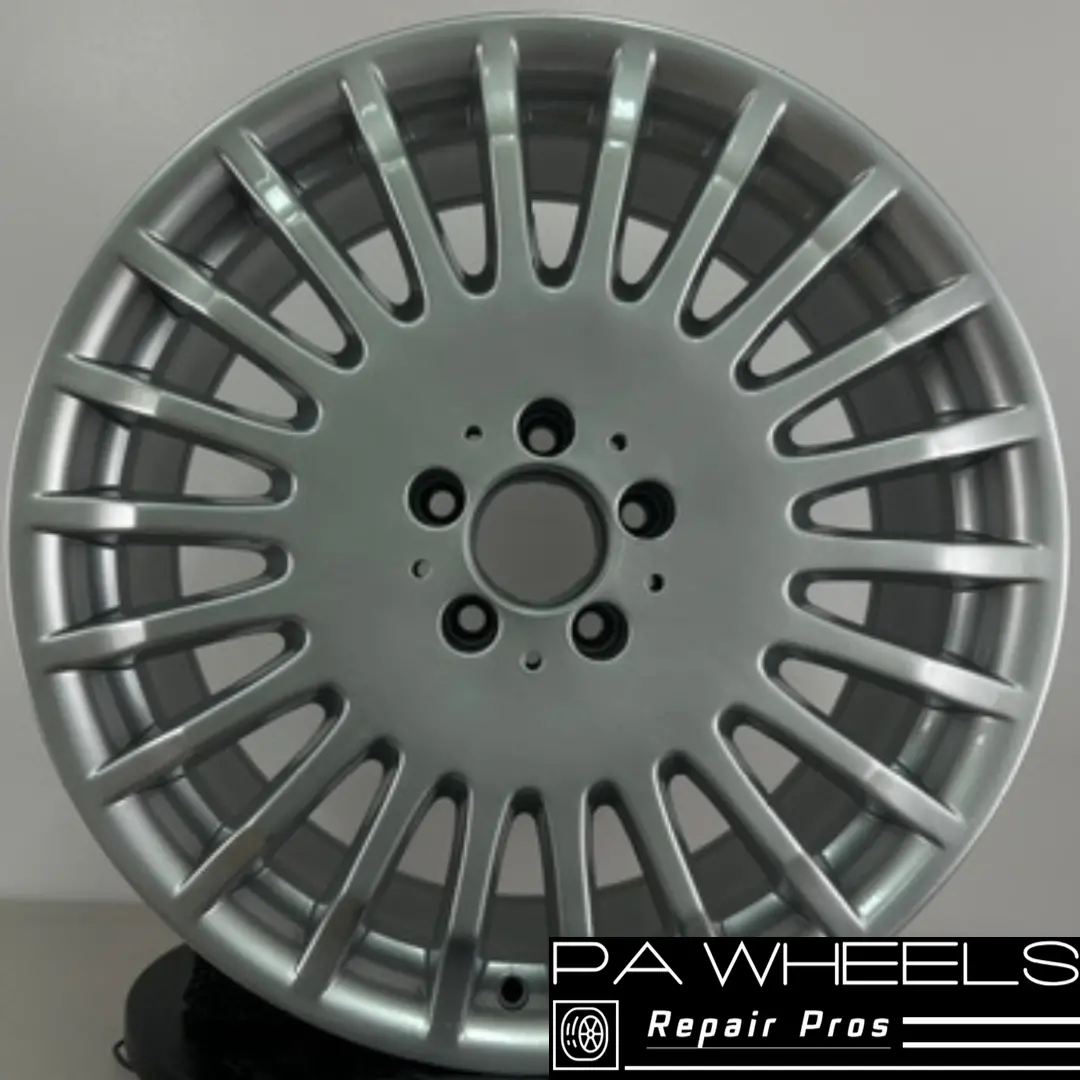 Mercedes Cl500 Cl600 S550 S600 2007 19" Factory Original Rear Wheel Rim 1
