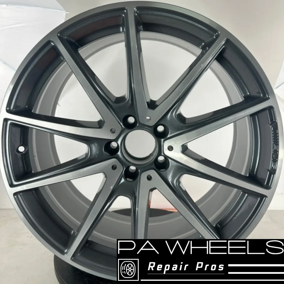 Mercedes S450 S560 2018 20" Factory Oem Front Amg Wheel Rim 85595 A2224014000 1