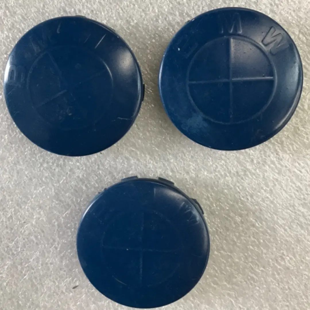 Set Of 4 Bmw Oem Wheel Hub Center Cap 6783536 227A0c9b 1