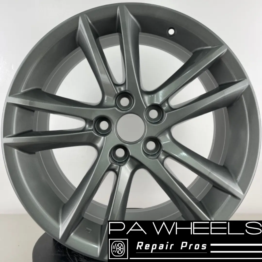 Lexus Is250 Is350 2011-2013 18" Factory Original Rear Wheel Rim 74264 Tlx04885 1
