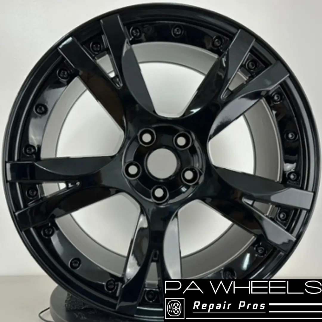 Lamborghini Gallardo Callisto 19" Factory Original Rear Wheel Rim 1