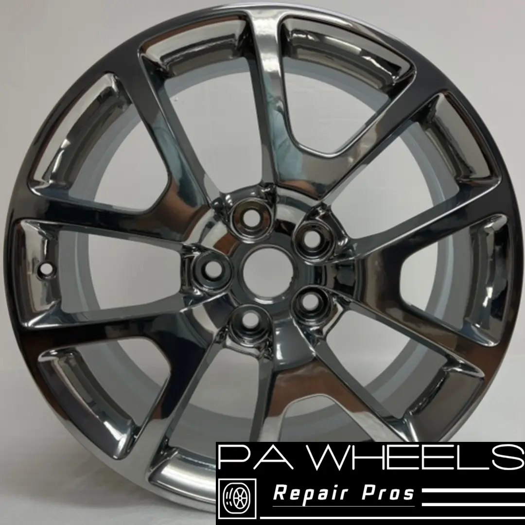 Set Of 4 Pontiac G8 2006 - 2009 19" Factory Original Wheel Rim 1