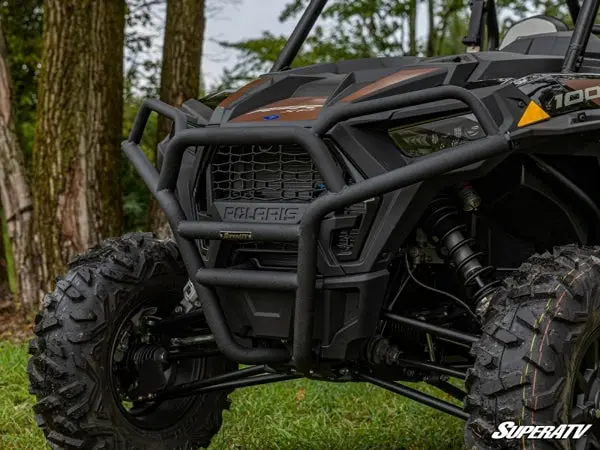 Super Atv Avant Pare-Chocs Guard Polaris Rzr Xp1000 / Turbo / Highlifter 1