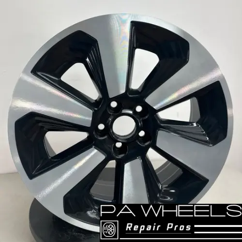 Subaru Forester 2017 2018 17" Factory Original Wheel Rim 68839 1