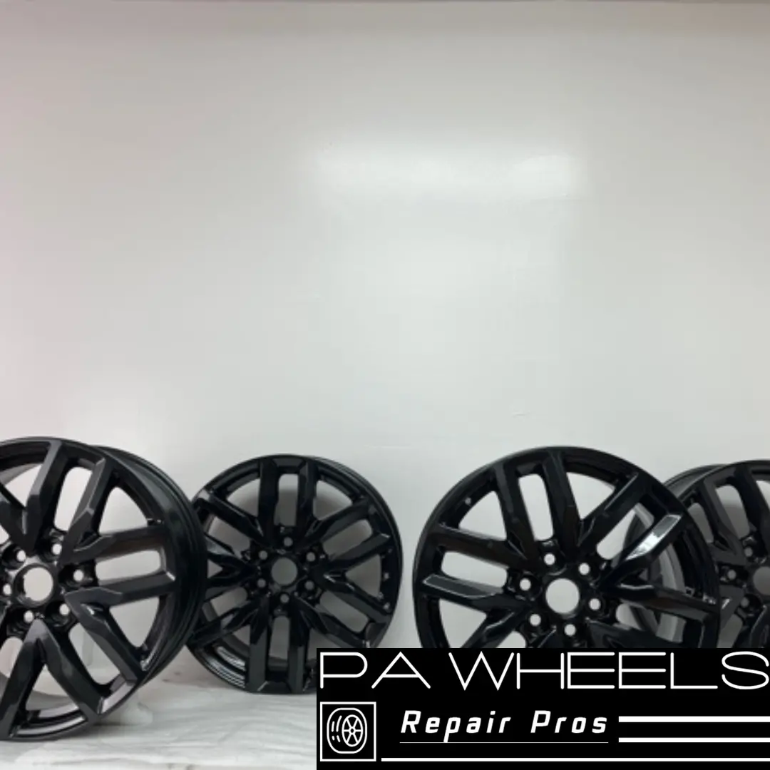 Set Of 4 Gmc Acadia 2017-2019 18" Factory Original Wheel Rims 5797 5798 23101926 1