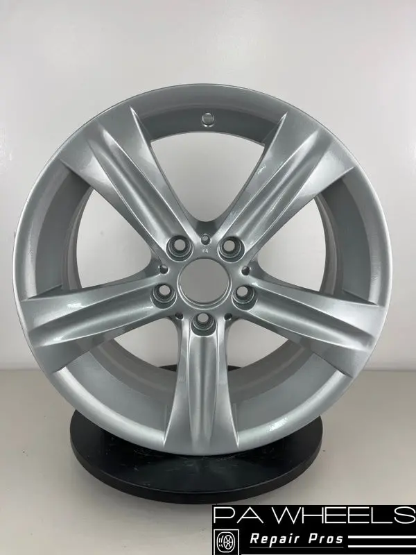 Bmw Z4 2006 2007 2008 18" Factory Original Front Wheel Rim 1