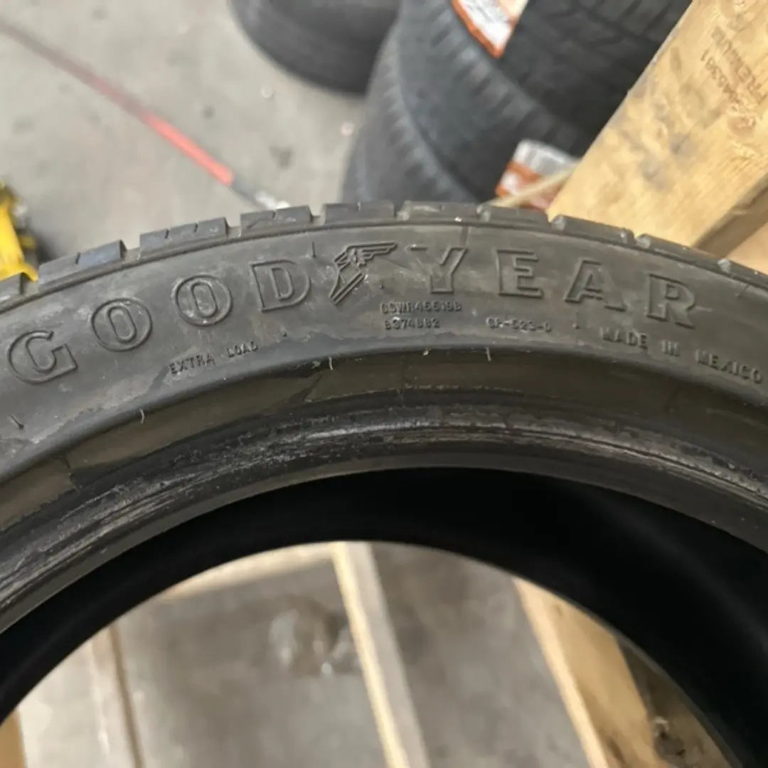Good Year Eagle Sport 225/45/17 Tire F8aa0dc8 1