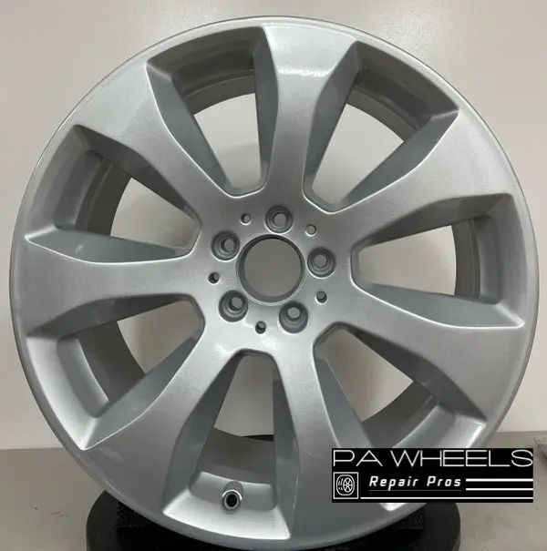 Mercedes Benz Glk350 2010 - 2015 20 Inch Alloy Rim Wheel Factory Oem 1