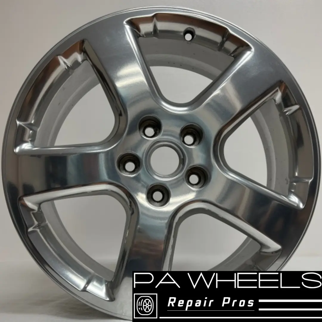 Pontiac Grand Prix 2007 2008 18" Factory Original Wheel Rim Rear 6627 9597499 1