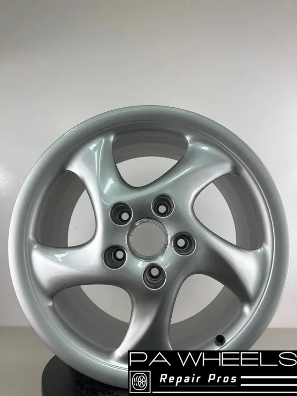 Porsche 911 Carrera 1998-2005 18'' Factory Original Rear Wheel Rim 1