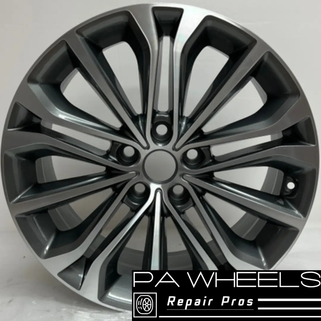Hyundai Genesis G80 2015-2017 18" Factory Original Wheel Rim 70870 52910B1150 1