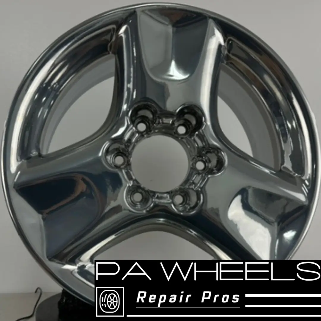 Nfiniti Qx4 2002 2003 17" Factory Original Wheel Rim 73675 403005W585 1