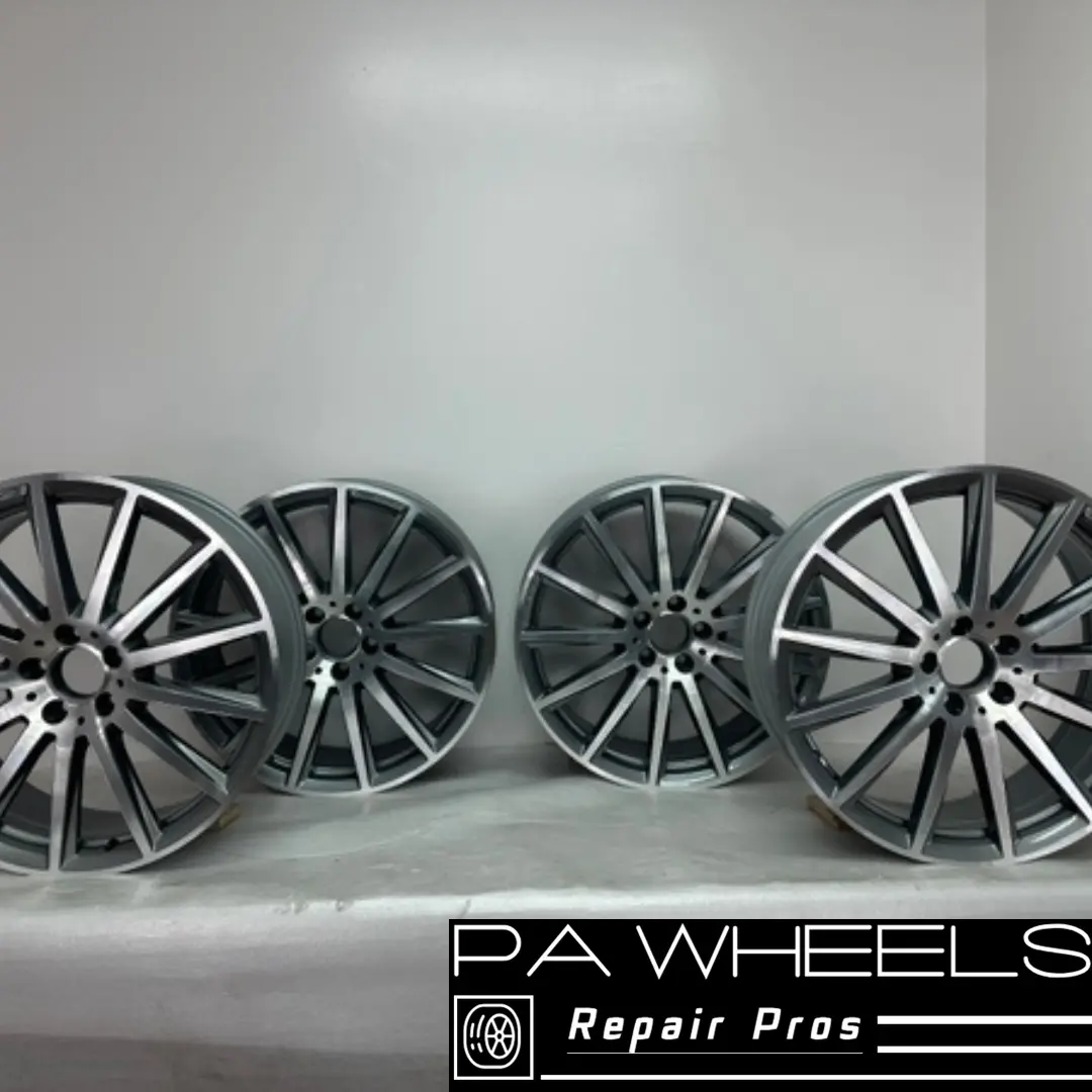 Set Of 4 Mercedes-Benz Glb250 Glb35 Amg 2020-2024 20" Factory Oem Wheel Rim Oem 1