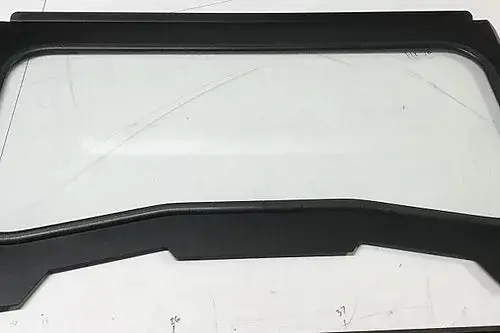 Kit Pour Pare-Brise De Verre / Glass Windshield Kit, Pioneer 700, 700-4 1