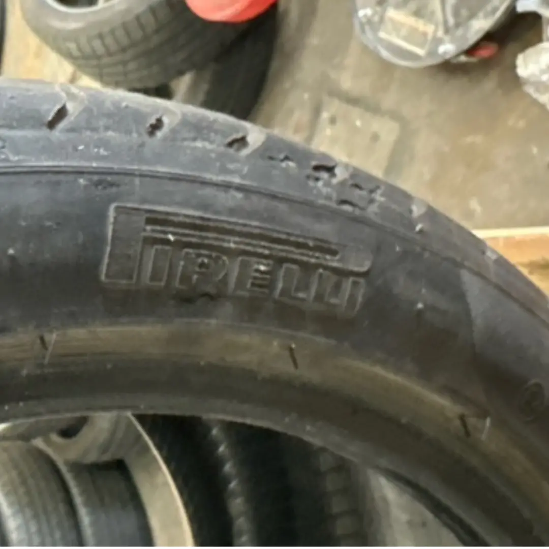 Pirelli P Zero 305/30/19 Tire Ccb3b438 1
