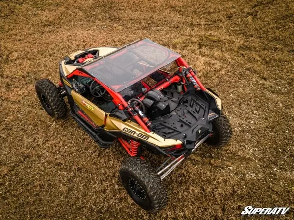 Toit Teinté Super Vtt Can-Am Maverick X3 1