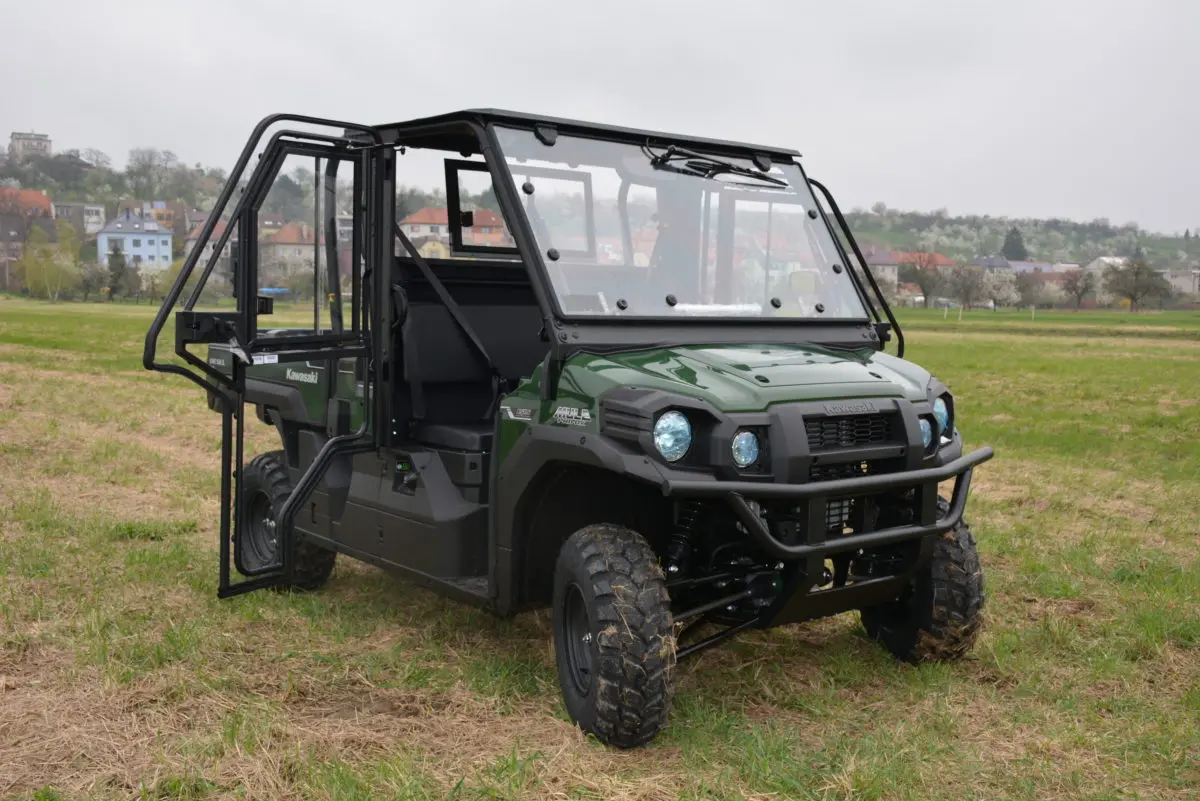 Cabine Kawasaki Mule Pro-Fx 1