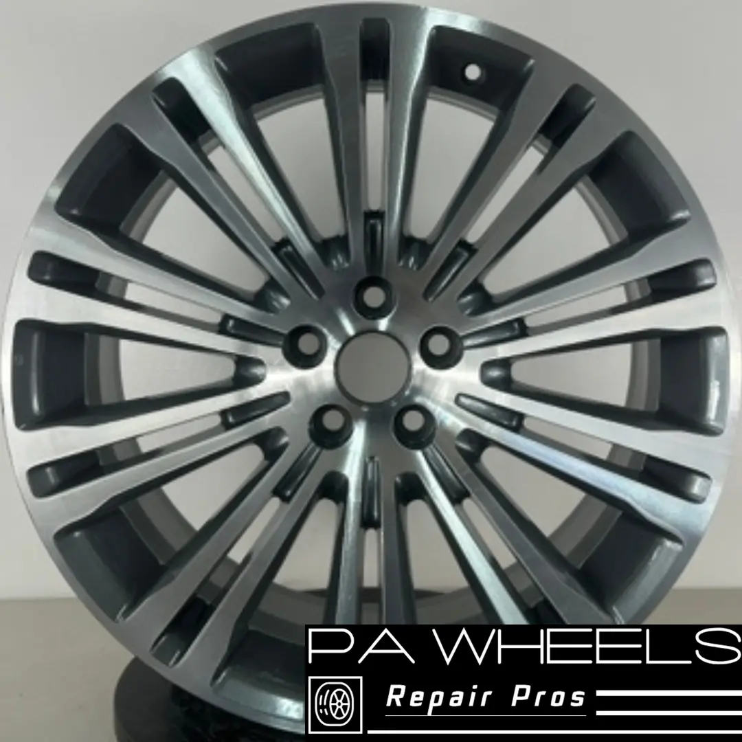 Chrysler 300 2011-2014 20" Factory Original Wheel Rim 2420 1Ls67trmaa 1