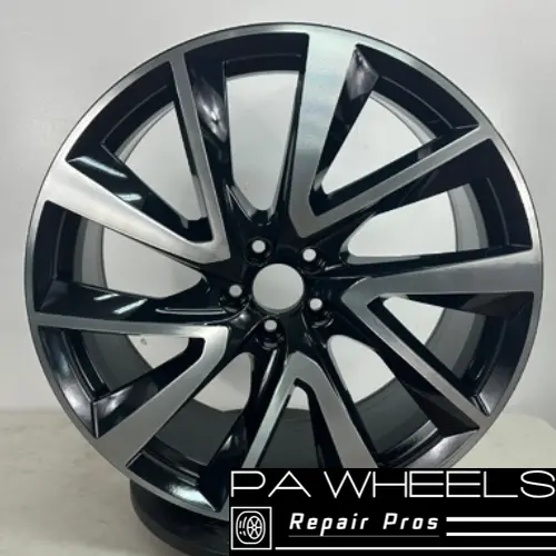 Volvo Xc90 2018-2023 21" Alloy Rim Wheel Factory Oem 70452 31445016 1