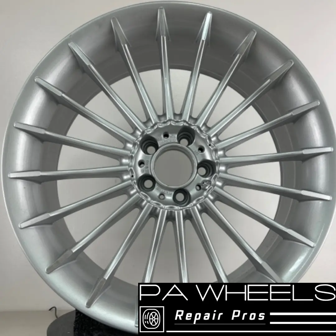 Bmw Alpina B7 2011-2015 21" Factory Original Front Wheel Rim 71461 36107984825 1