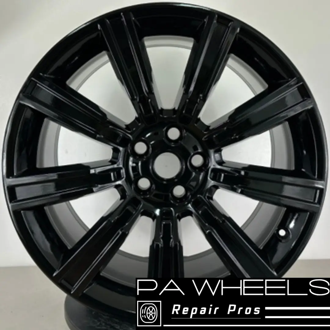 Land Rover Range Rover Sport 2017-2019 21" Factory Oem Wheel Rim 72281 Lr078418 1