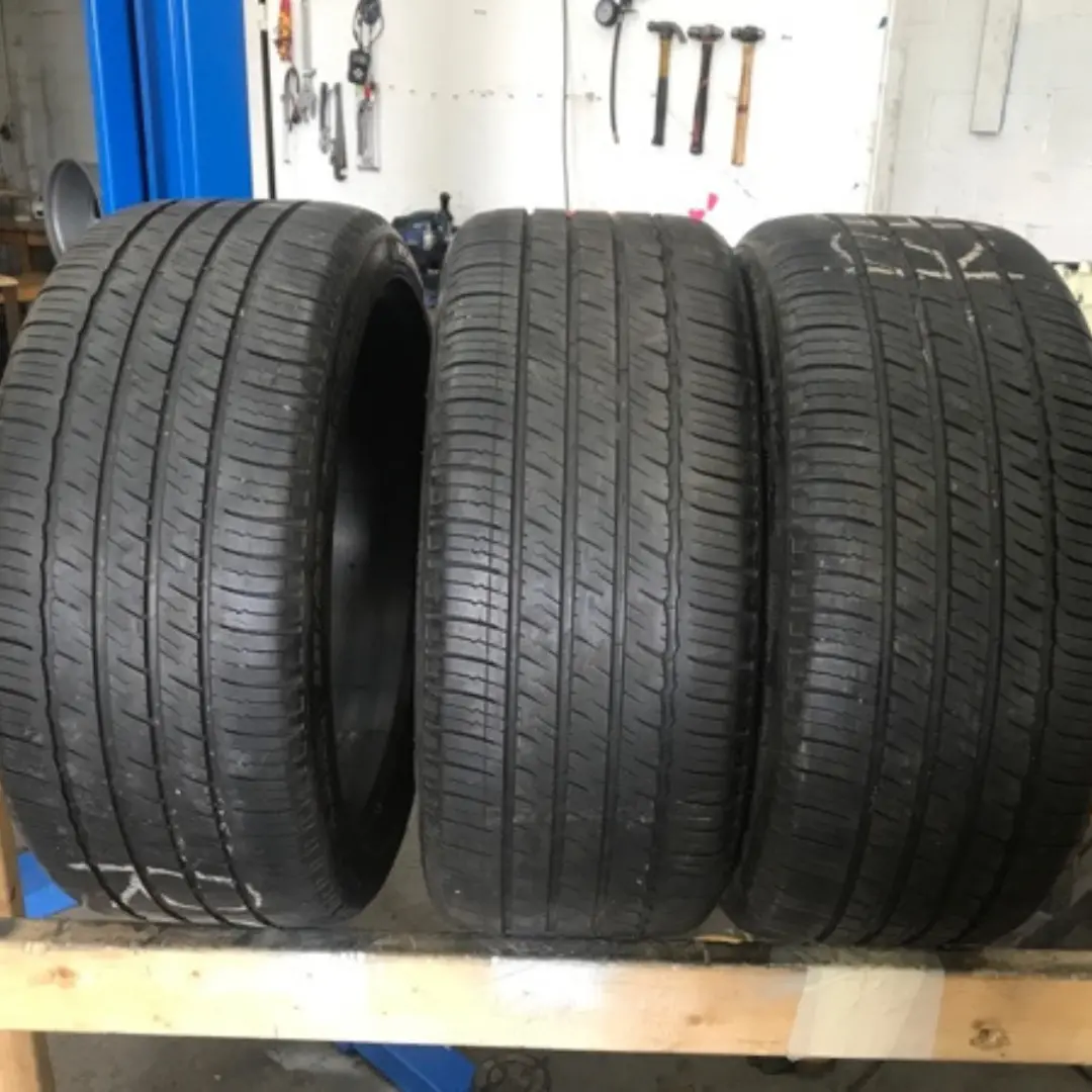 Set Of 3 Michelin Primacy Mxm4 Size 225/40/18 1