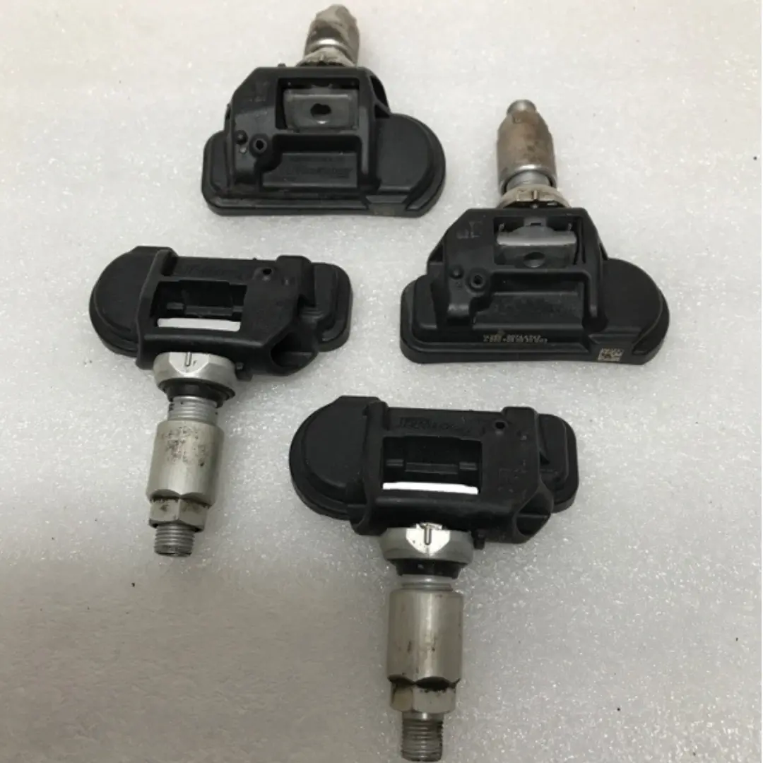 Set Of 4 Mercedes Benz Schrader Tpms Sensor 0009050030  D3a814be 1
